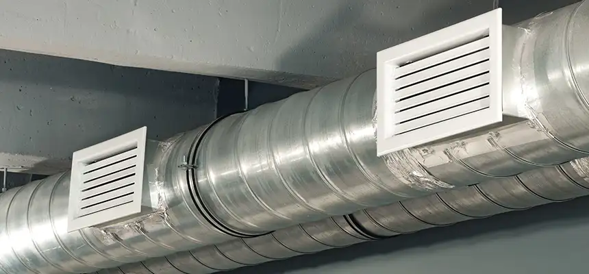 Our Air Duct Camera Inspection Services in Levittown, PA