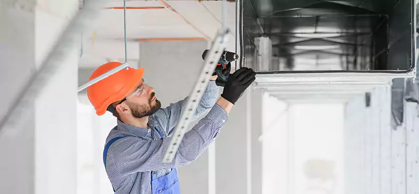 Our Air Vent Replacement Services in Levittown, PA