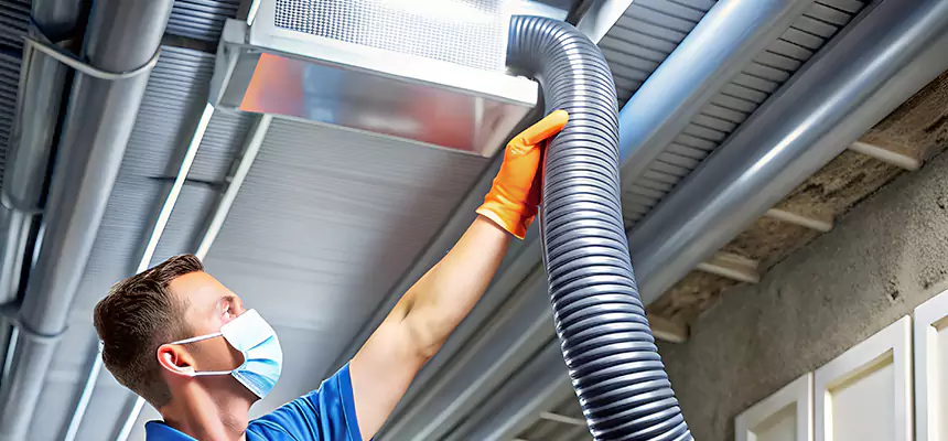 Our Anti-bacterial Duct Cleaning Services in Levittown, PA