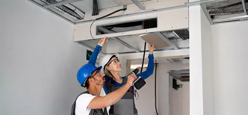 Our Attic Air Duct Cleaning Services in Levittown, PA
