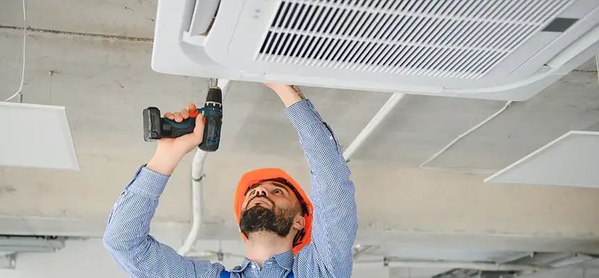 Detailed Multi‑Unit Riser & Roof Termination Cleaning in Levittown