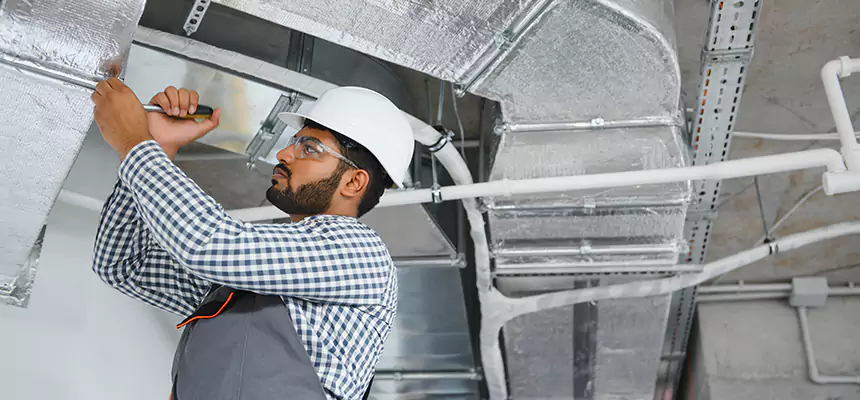 Our Dryer Duct Pressure Testing Services in Levittown, PA
