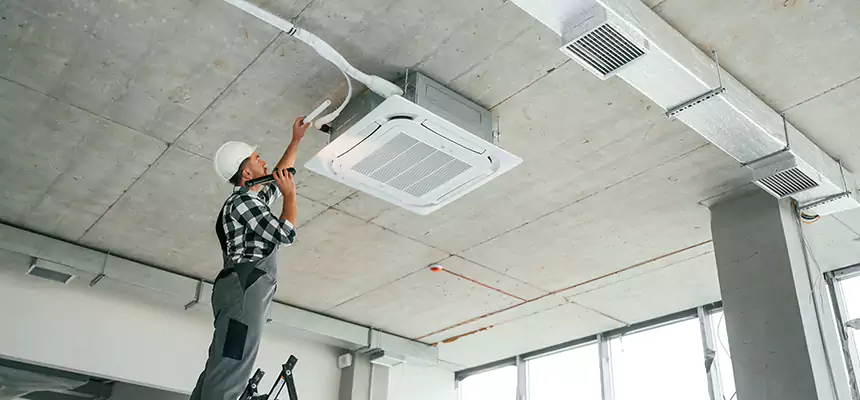 Our Dryer Vent Booster Fan Cleaning Services in Levittown, PA