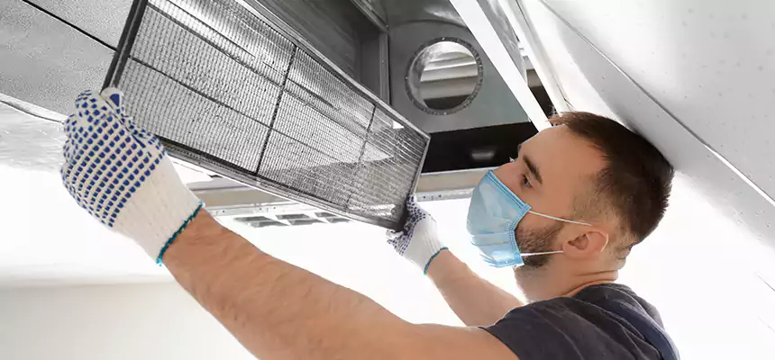 Our Dryer Vent Cleaning Services in Levittown, PA