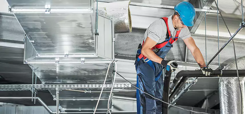 Precise Air Duct Vent Installation in Levittown