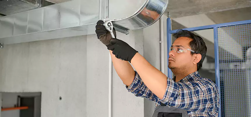 Our Post-Construction Duct Cleaning Services in Levittown, PA