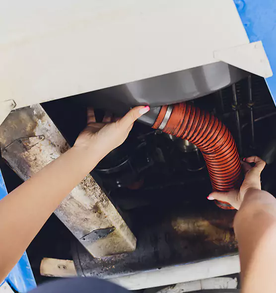 Professional Air Duct Leak Repair in Levittown, PA