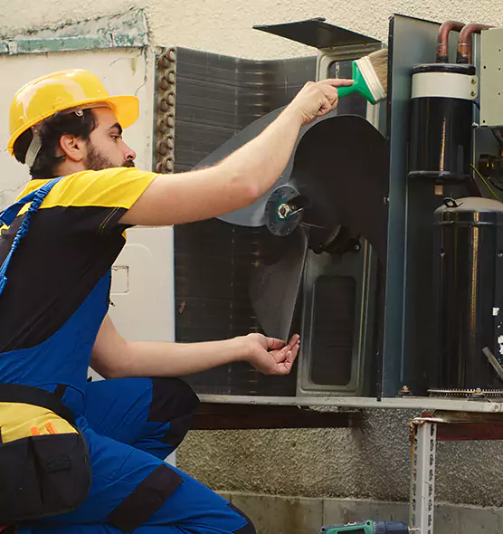 Professional Air Duct Washing Service in Levittown, PA