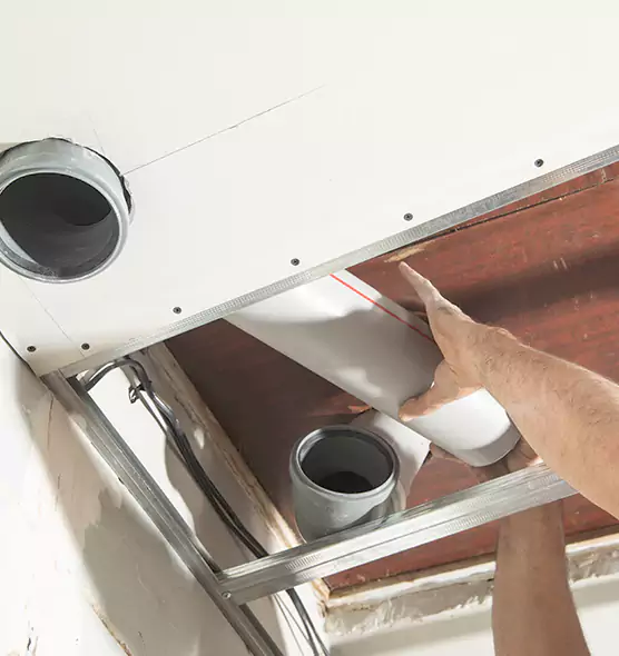 Professional Attic Air Duct Cleaning in Levittown, PA