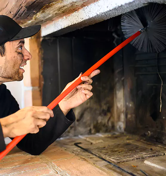 About Expert Chimney Cleaning in Levittown, PA