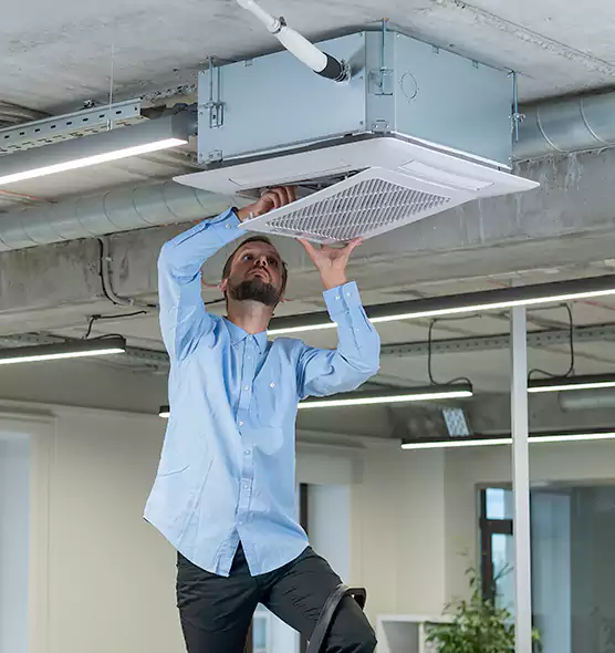 About Custom Wall-Integrated Duct Installation in Levittown, PA