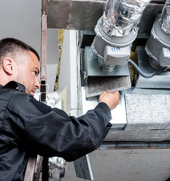 Professional Furnace Vent Cleaning in Levittown, PA