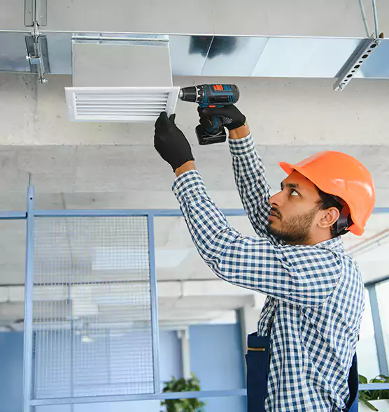 Professional HVAC Duct Cleaning in Levittown, PA