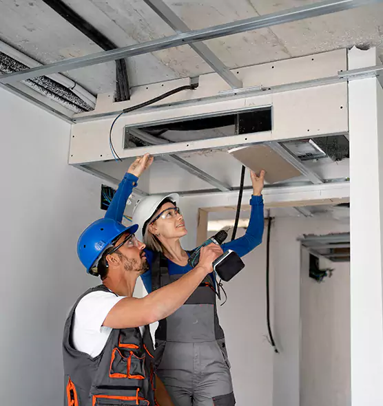 About Post-Construction Duct Cleaning in Levittown, PA
